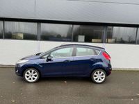 tweedehands Ford Fiesta 1.25 Titanium Airco Cruise Isofix Pdc Lmv Nap