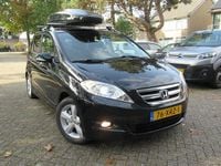 Occasion Honda FR-V Executive 150 PK (110 kW) 2004 Zwart MPV