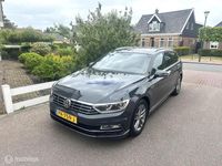 Occasion VW Passat Highline 150 PK (110 kW) 2017 Grijs Stationwagen