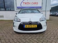 tweedehands Citroën DS3 1.6 THP Sport Chic Navi Leer Airco