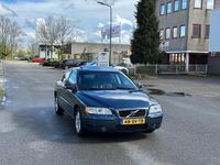 tweedehands Volvo S60 2.0TURBO AUTOMAAT XENON/MEMORYSCHUIFDAK! NIEUWSTAA