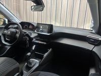 Occasion Peugeot 208 Active 75 PK (55 kW) 2021 Wit Hatchback