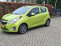 tweedehands Chevrolet Spark 1.0 16V LS Bi-Fuel