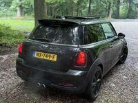 Occasion Mini Cooper S 184 PK (135 kW) 2011 Zwart Hatchback