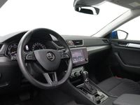 tweedehands Skoda Superb Combi 1.5 TSI ACT Business Edition | 150 PK | Automaat | Stoelverwarming | Navigatie | DAB | Elektrische bedienbare achterklep | Cruise Control