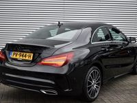 tweedehands Mercedes CLA180 AUT7 EDITION AMG-LINE / NL AUTO / P.CAMERA / APPLE CARPL