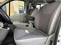 Occasion Opel Vivaro 101 PK (74 kW) 2003 Wit MPV