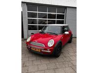 Occasion Mini Cooper Pepper 116 PK (85 kW) 2003 Rood Hatchback