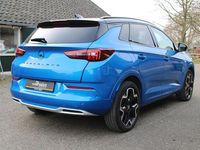 Occasion Opel Grandland X GS Line 291 PK (214 kW) 2022 Blauw (metallic) SUV