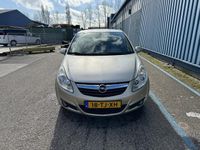 tweedehands Opel Corsa 1.2-16V Business Airco, lichte tik in de motor ker