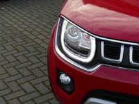 Occasion Suzuki Ignis 83 PK (61 kW) 2021 Rood Hatchback