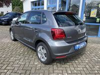 tweedehands VW Polo 1.0 Highline Lounge | Cruise Control, Climate Control, Stoelverwarming, Parkeersensoren V+A, 16" velgen, zeer luxe!