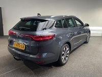 Occasion Renault Mégane GrandTour Techno 140 PK (102 kW) 2023 Gris titanium (kpn) Stationwagen
