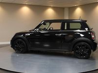 Occasion Mini ONE 98 PK (72 kW) 2014 Zwart Hatchback