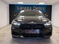 tweedehands BMW X2 2.0 dAS sDrive18**BOITE-AUTO**GPS+CAMERA*-LED*