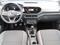 tweedehands VW T-Cross - 1.0 TSI R-Line | Navi | Virtual Cockpit | Camera |