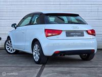 Occasion Audi A1 Sport 122 PK (89 kW) 2014 Wit Hatchback