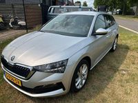 Occasion Skoda Scala Business Line 150 PK (110 kW) 2019 Grijs (metallic) Hatchback