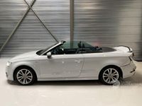 tweedehands Audi A3 Cabriolet 2X S-LINE TDI NAVI/LEDER/CARBON/XENON-LED/VOL