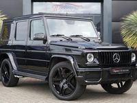 tweedehands Mercedes G500 AMG St.Wagon 297pk Schuifdak/Stoelverwarming/PDC