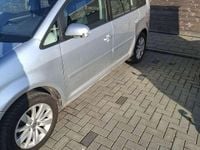 Occasion VW Touran Trendline 116 PK (85 kW) 2003 Zilver MPV