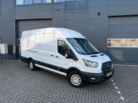 Occasion Ford E-Transit Trend 135 kW (184 PK) 2023 Wit Van
