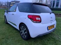 Occasion Citroën DS3 So Chic 82 PK (60 kW) 2013 Wit Hatchback