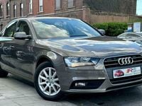 Occasion Audi A4 120 PK (88 kW) 2014 Bruin Sedan