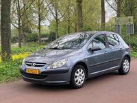 tweedehands Peugeot 307 1.6-16V XS AUTOMAAT!CLIMA!5DEURS!KOOPJE!