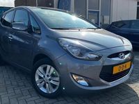 tweedehands Hyundai ix20 1.4i i-Catcher NAVI|CAMERA|LEDER|CRUISE|CLIMA|STOE