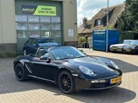 tweedehands Porsche Boxster 987 2.7 !! LET-OP !! PRIJS INCL. 1 JAAR BOVAG GARANTIE - AFLEVEREN - ONDERHOUD & APK