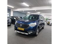 tweedehands Dacia Lodgy 1.2 TCe Stepway 7persoons-TREKHAAK-ACHTERUIT CAMERA