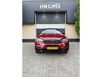 Occasion BMW X6 M50 M Performance 381 PK (280 kW) 2015 Rood SUV