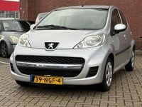 Occasion Peugeot 107 68 PK (50 kW) 2010 Grijs Hatchback