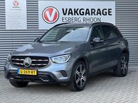 Occasion Mercedes GLC200 Advantage 199 PK (146 kW) 2019 Grijs SUV