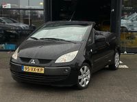 Occasion Mitsubishi Colt Edition 109 PK (80 kW) 2007 Zwart Cabriolet