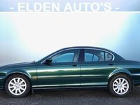 tweedehands Jaguar X-type 2.5 V6 Executive/NL auto/Youngtimer/Automaat/Airco