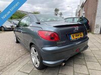 tweedehands Peugeot 206 CC 1.6-16V Quiksilver | Airco | Stoelverwarming | Jaar APK