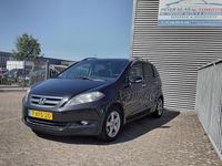 Occasion Honda FR-V Trend 2010 Zwart (metallic) MPV