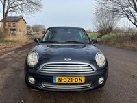 Occasion Mini Cooper 120 PK (88 kW) 2008 Zwart Hatchback