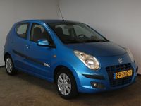 Occasion Suzuki Alto Exclusive 68 PK (50 kW) 2013 Blauw Hatchback