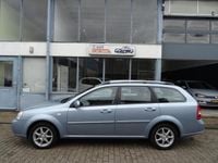 Occasion Chevrolet Nubira 109 PK (80 kW) 2009 Blauw Stationwagen