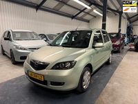 Occasion Mazda 2 Touring 80 PK (58 kW) 2007 Groen (metallic) MPV