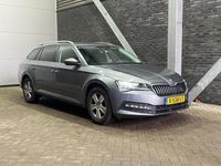 Occasion Skoda Superb Business Line 150 PK (110 kW) 2024 Grijs Stationwagen