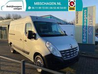 Occasion Renault Master 126 PK (92 kW) 2014 Zilver Van