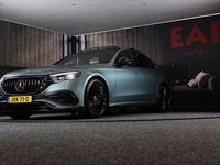 Occasion Mercedes E53 AMG AMG 313 PK (230 kW) 2023 Grijs (metallic) Sedan