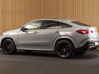 tweedehands Mercedes GLE400 Coupé e 4MATIC AMG-22"-HUD-BURMESTER-PANO