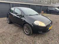 tweedehands Fiat Grande Punto 1.2 Dynamic 5 DEURS NAP 1JAAR APK MOOIE AUTO