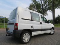 tweedehands Citroën Berlingo 1.4i Benzine met 2x Schuifdeur en Trekhaak !