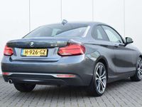 tweedehands BMW 218 218 Coupé i Executive Edition